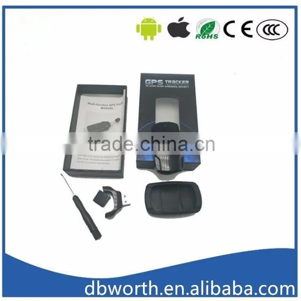 Personal GPS Tracking Belt/GPS Tracker Pet----Waterproof GPS Tracking Device/Mini GPS Tracking System photo-4