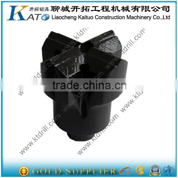 Furnace Tapping Cross Type Drill Bit 55mm/60mm/65mm/70mm photo-5