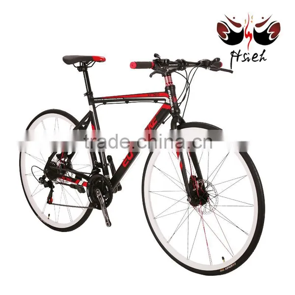 Canton Fair Supplier EUROBIKE 700C Road Bike Aluminum photo-6