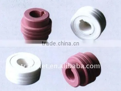 Ceramic Wire Guide Pulley