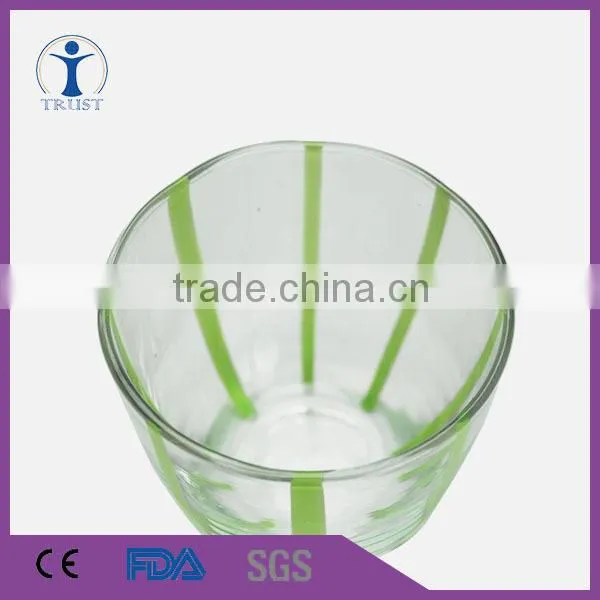 Wholesale Custom Glassware Cake Cup Machine Made photo-4