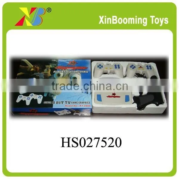 TV Game Player