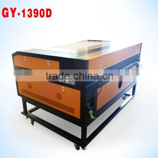 GY 1390 Laser Cutting Machine With Lifting photo-3