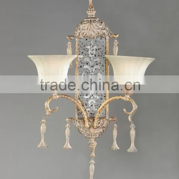 2015 Stainless Steel Decorative Wall Lamp/ Antique Sconce With UL photo-2