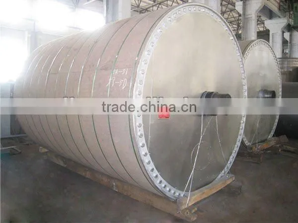 Toilet Paper Machine Dryer Cylinder Press Roll photo-2