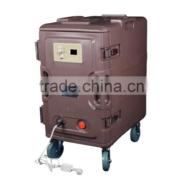 Hotel Use Food Warming Charged Cabinet Heating Food Container Hotel and Restaurant Equippment photo-3