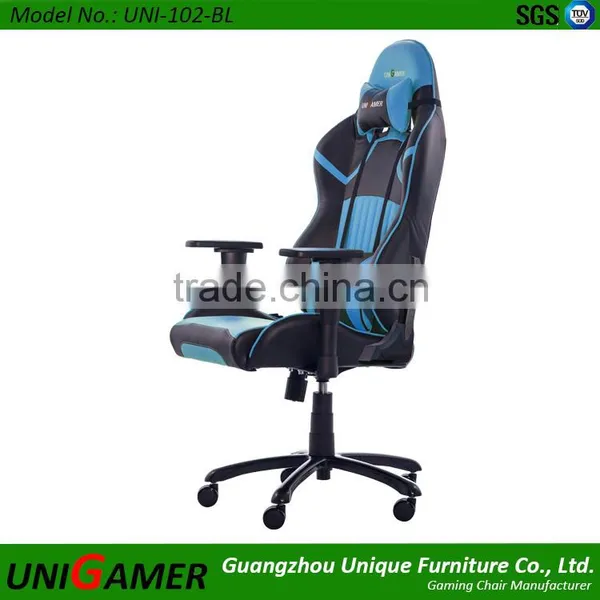 2016 Hot Sell Ergonomic E-sport Chairs Racing Chairs Office Chairs photo-3