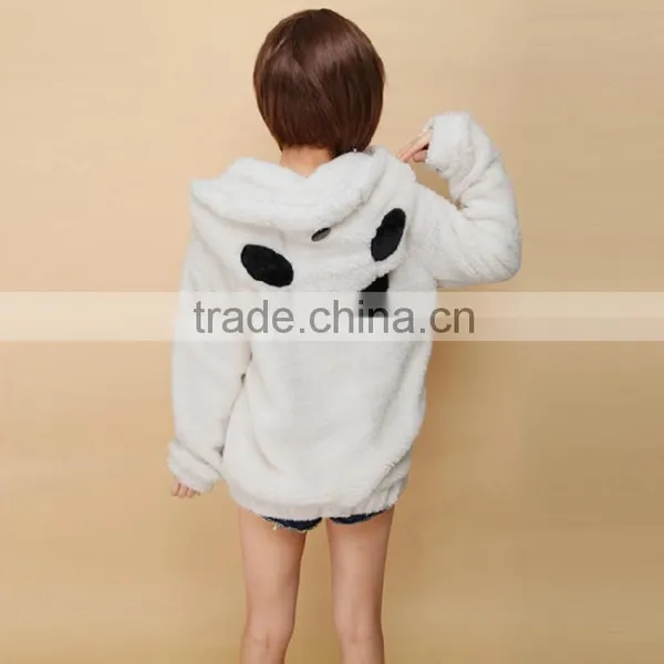 Wholesale New Fashion Lightweight Pullover Hoodie With Ears photo-4