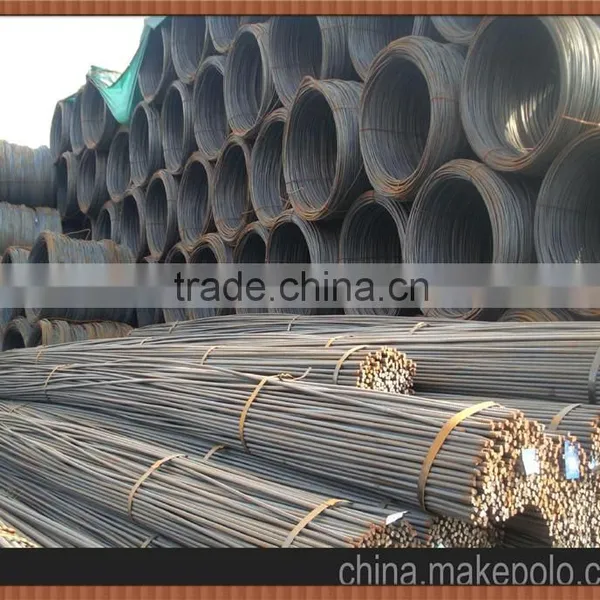 Carbon Structural Deformed Steel Bar (SD390) photo-6