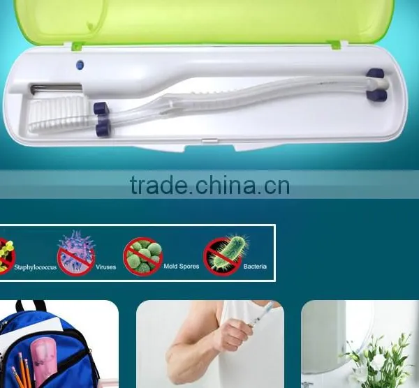 Uv Sanitizer Toothbrush photo-5