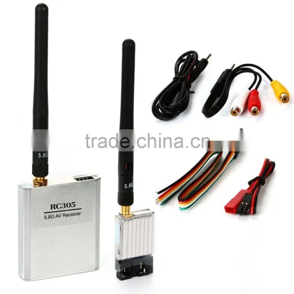 Original 5.8G TS351+RC305 TX RX Wireless Transmitter and Receiver for Boscam Fpv Kit photo-3
