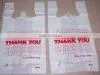 Plastic Bag, Vest Bag, Shopping Bag