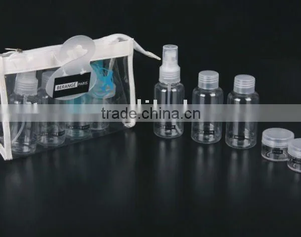 Travel Kit, Travel Kit Bottle, Travel Set