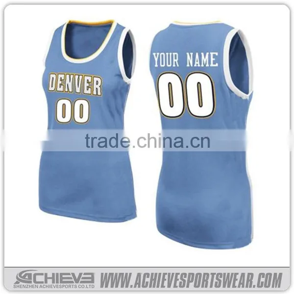 Woman Basketball Jersey photo-3