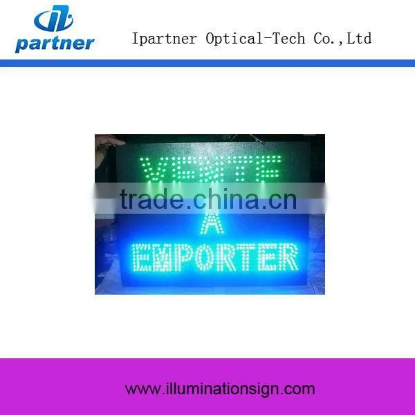 China Led Sign photo-3