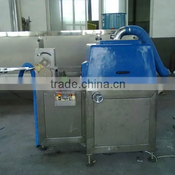 Chain Type Candy Die Forming Machine in Oblong Shape