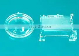 High Quality Plastic Optical Product