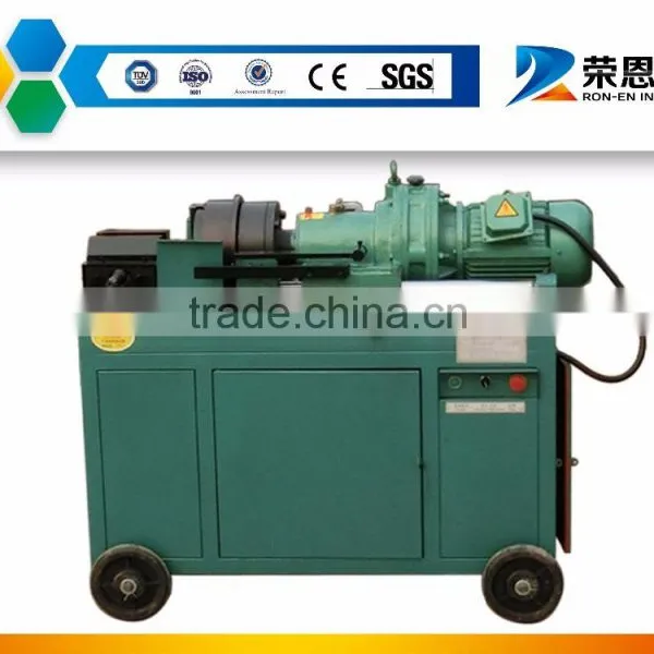 Rebar Thread Rolling Machine