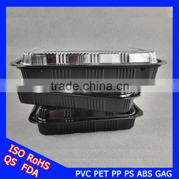 Custom Design Top Quality Plastic Food Storage Containers With Lids photo-4