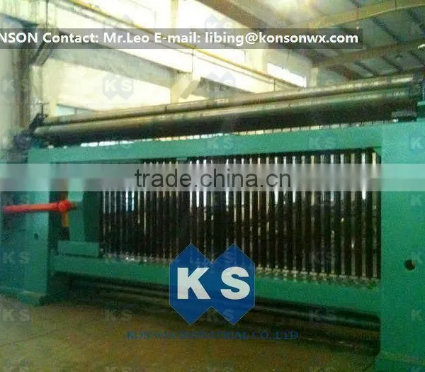Double Tiwst Hexagonal Wire Mesh Machine photo-4