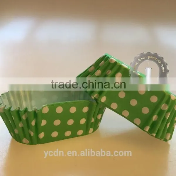 Ship Shape PET Paper Cake Cup photo-3