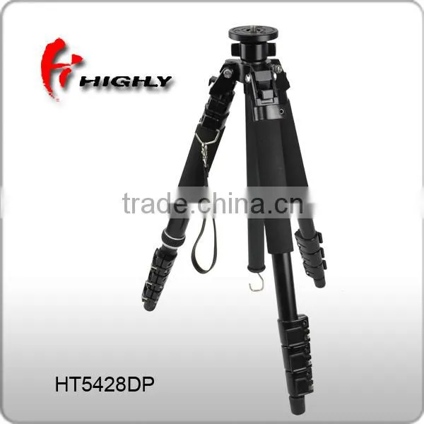 Professional Video Camera Tripod HT5428DP
