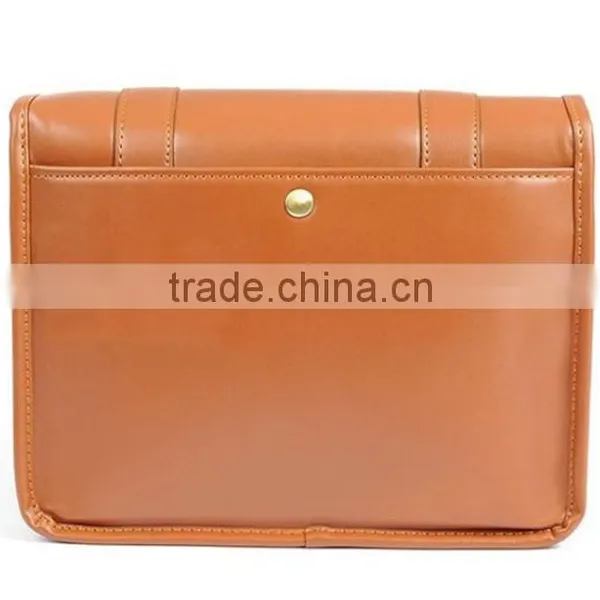 Factory Competitive Price PU Leather Camera Bag in Dongguan photo-5