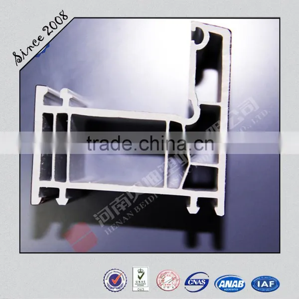 Good Thermal Insulation Casement Windows and Doors, Uvpc Double Glazing Bead Window photo-5