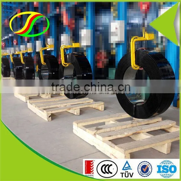 Small Coil Steel Straping for Packing for USA Market photo-4