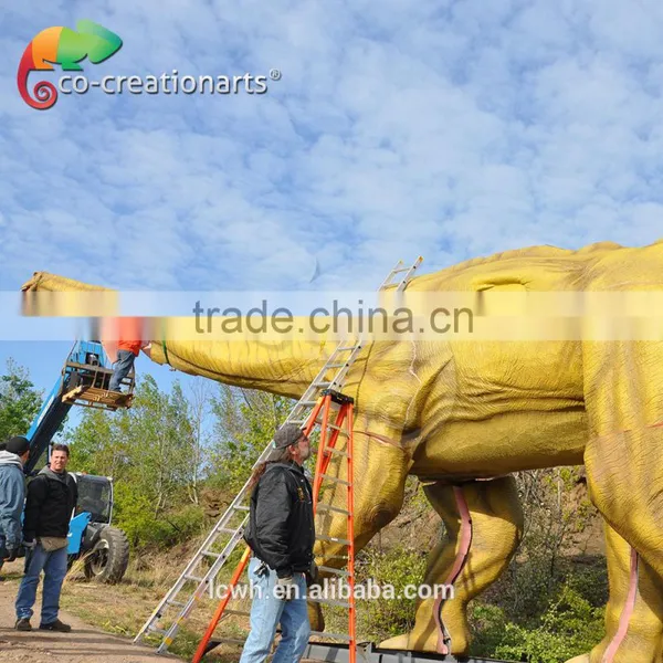 Real Dinosaur Robotic Dinosaur on Sale photo-2