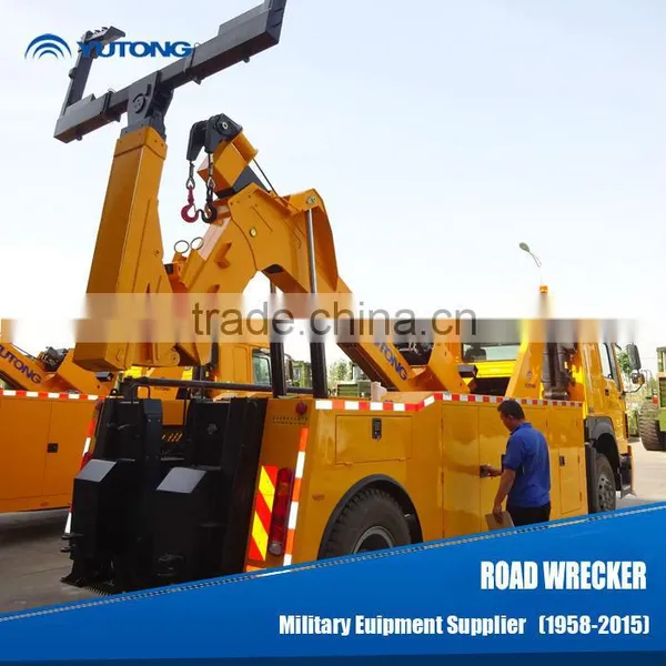 Medium Duty Tow Truck Wrecker photo-3