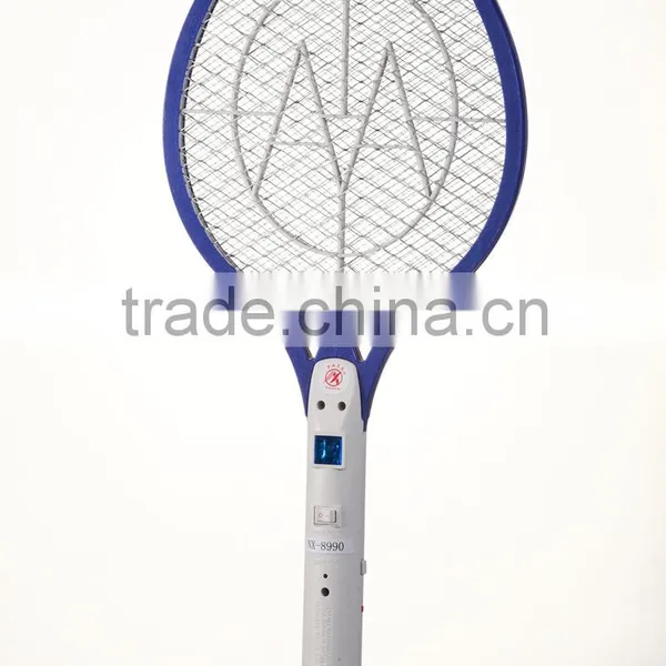 With Light Charging Electric Mosquito Swatter
