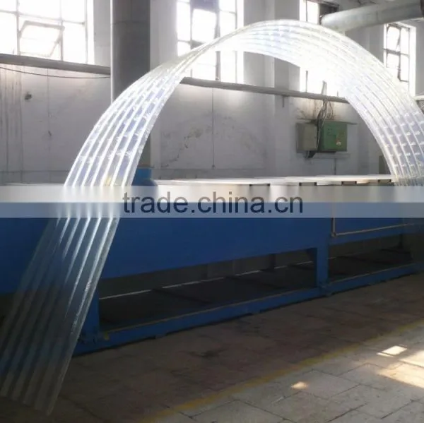 Fiberglass Corrugated Reinforced Plastic photo-2