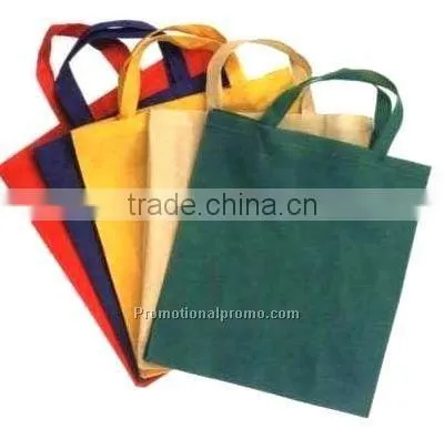 Custom Promotional Eco- Friendly Non-woven Shopping Bag photo-2