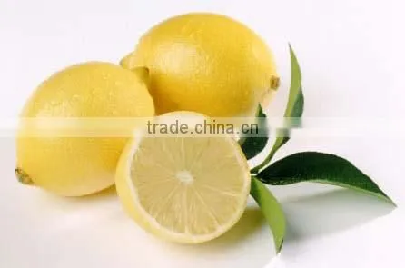 Fresh Lemons