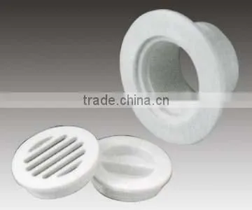 Stainless Steel Swimming Pool Water Inlet Outlet Pipe Master/slave Outlet Wall Return photo-3