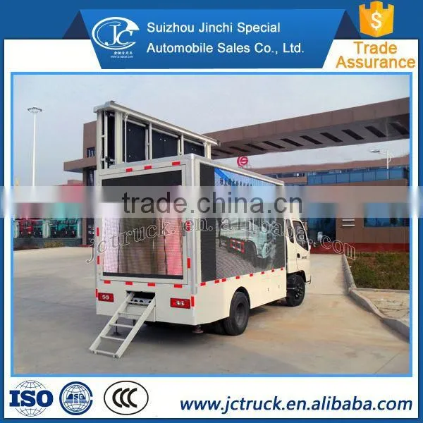 Exports Abroad Displays Board Commercial Loudspeaker Truck Reasonable Price photo-4