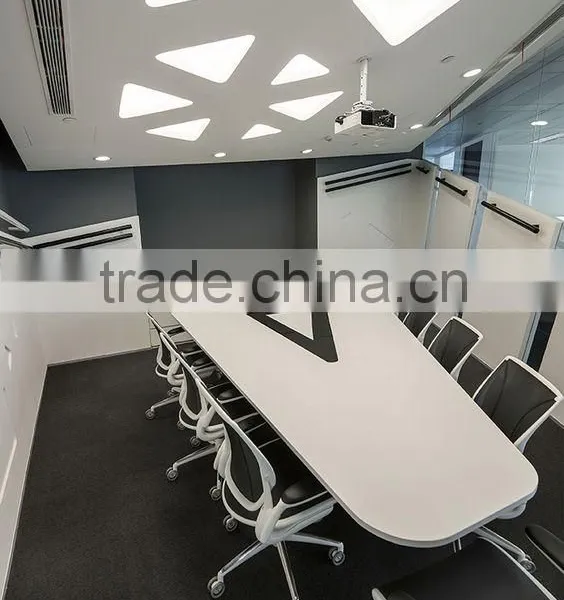 Wholesale cheap conference room desk/training room table/office furniture in office