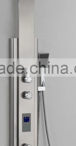 Guangdong Factory Price First Grade Quality Shower Column Set photo-2