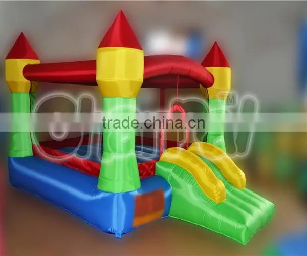Mini Inflatable Nylon Indoor Bouncer for Kids photo-2
