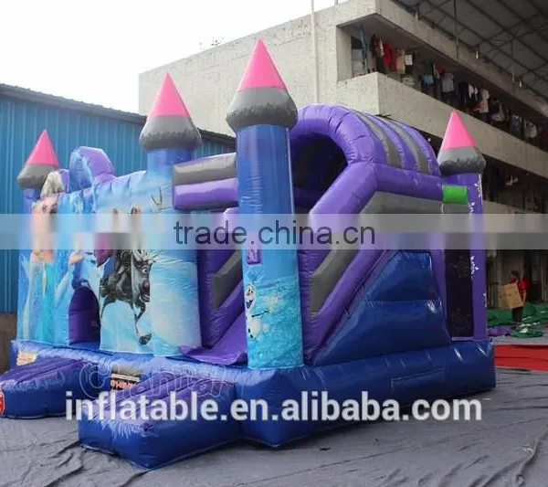 Best Quality Inflatable Pricess Bouncer, Girls Jumping Room/inflatable Beauty Park photo-4