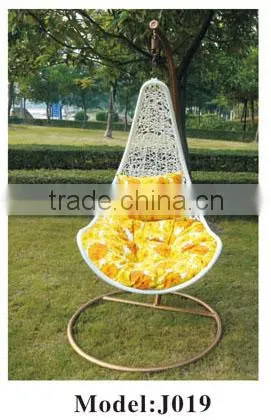 Garden Furniture Spain Metal Outdoor Swing Chair photo-2