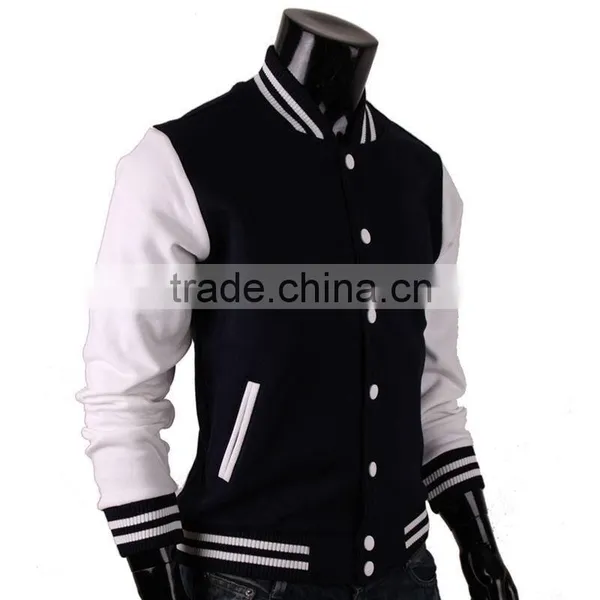 College Jackets/ Old School Jackets/baseball Jackets/Varsity Jackets, Letterman Jackets , Baseball Jacket photo-3