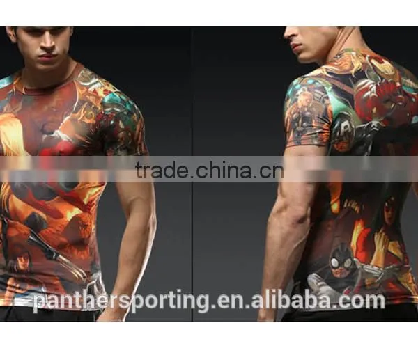 Man Compression Wear Manufactory photo-2