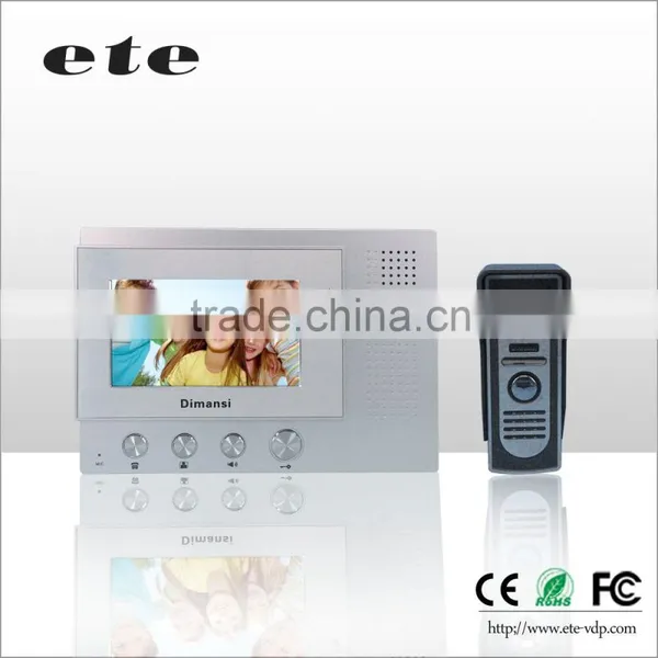 High Quality Free Videos Waterproof Video Door Phone Video Phone Sip Video Door Phone photo-6