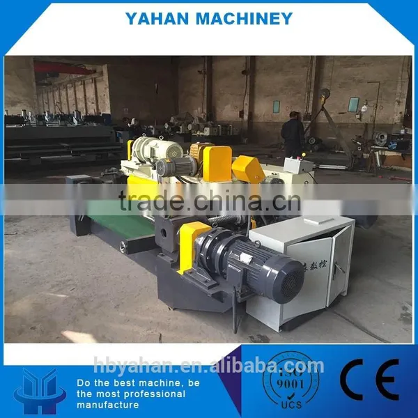 Cnc Veneer Peeling Machine for Plywood photo-2