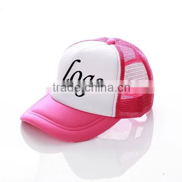 Custom Design Cute Mesh Baseball Hat photo-6