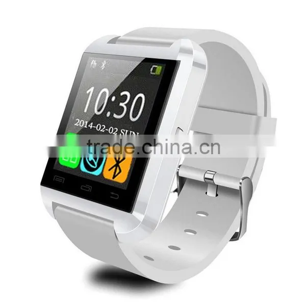 Smart WristWatch U8 U Watch MTK Altitude for Smart Phone Android Phone Bluetooth Phone photo-3
