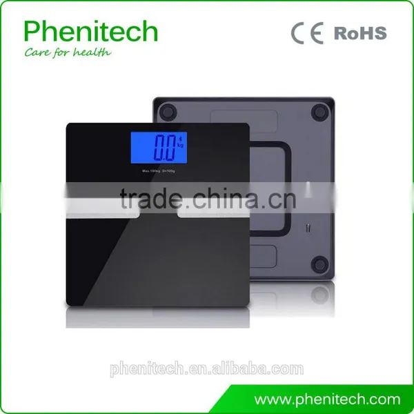Digital FS524B Most Accurate Body Fat Scale With Dual Bluetooth Module photo-3
