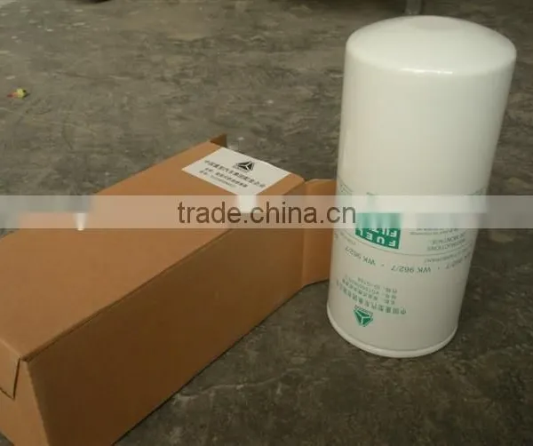 Howo Truck Parts High Quality Hot Sales VG1092080052 Fuel Filter photo-3